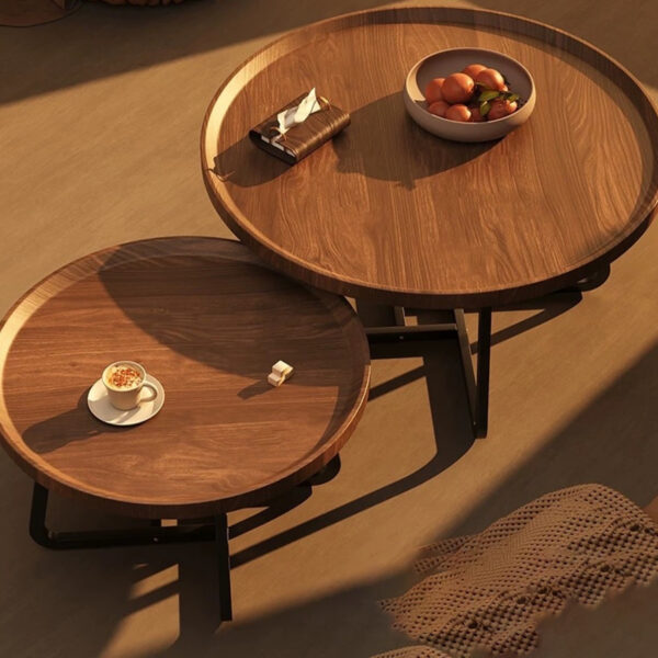 2-in-1 Coffee Center Table