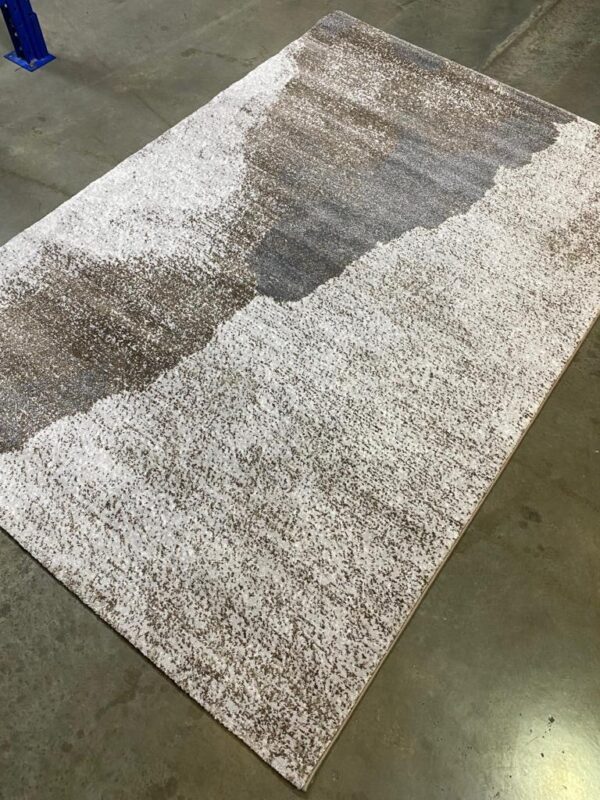 Textured Abstract Rug