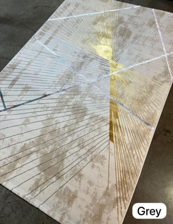 Geometric Radiance Rug