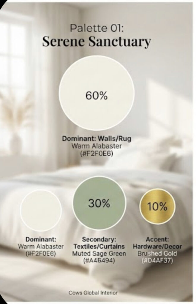 The Art of Atmosphere: Decoding the Perfect Color Palette for Your Home IMG 3657