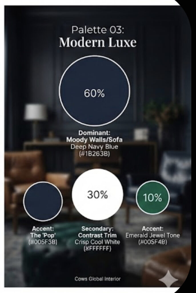 The Art of Atmosphere: Decoding the Perfect Color Palette for Your Home IMG 3659