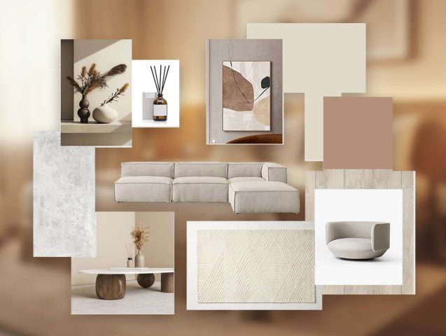 CAWOS Warm Neutrals