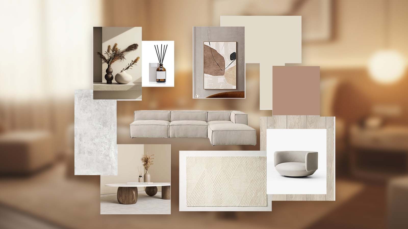 CAWOS Warm Neutrals